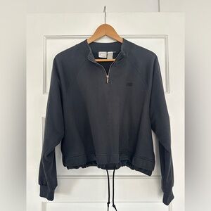 Vintage Nike quarter zip sweatshirt